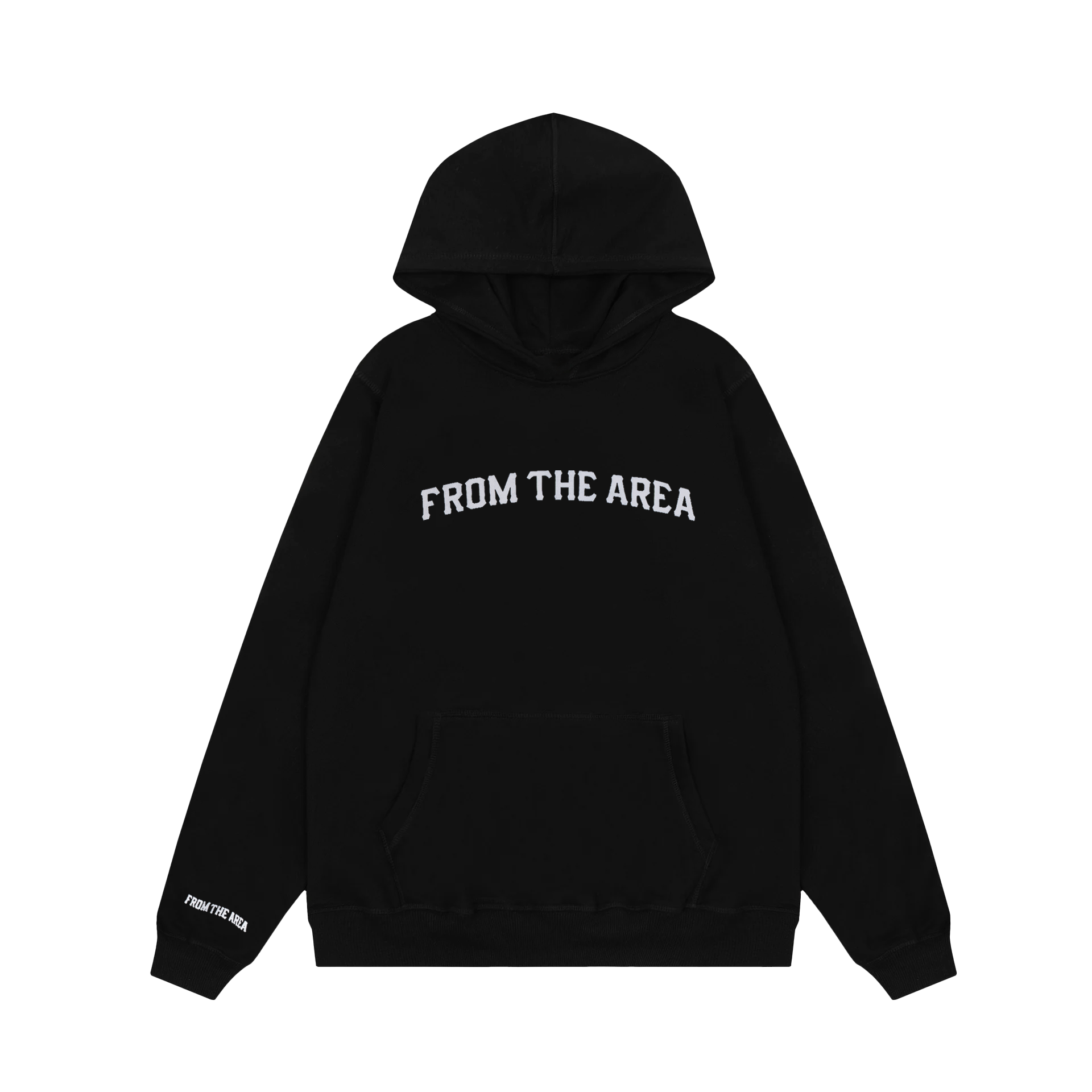 The area hoodie sale